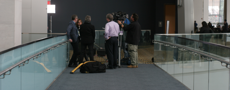 Illustration for article titled People Of The Detroit Auto Show